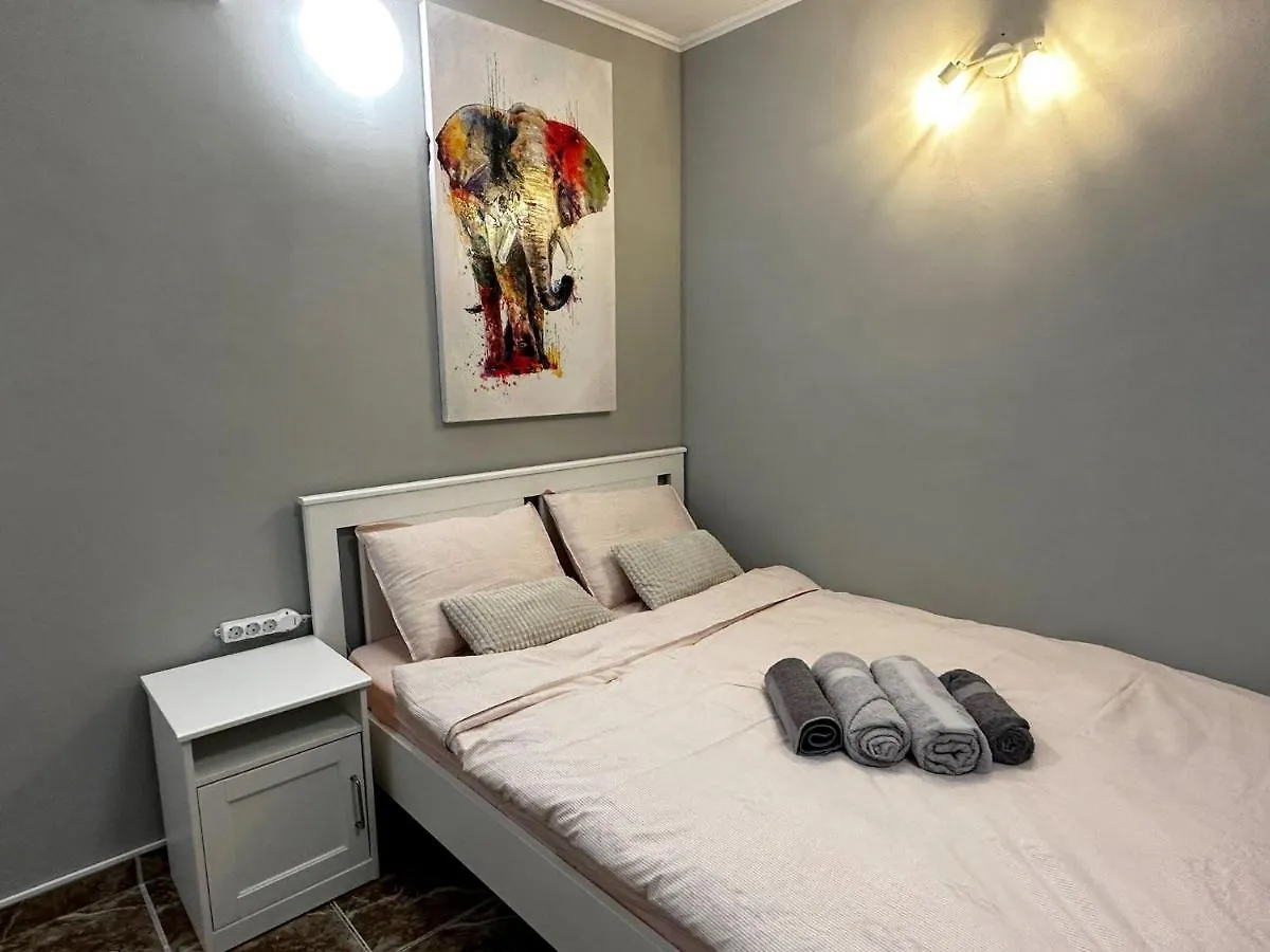 בוקרשט One Room Apartment Decebal