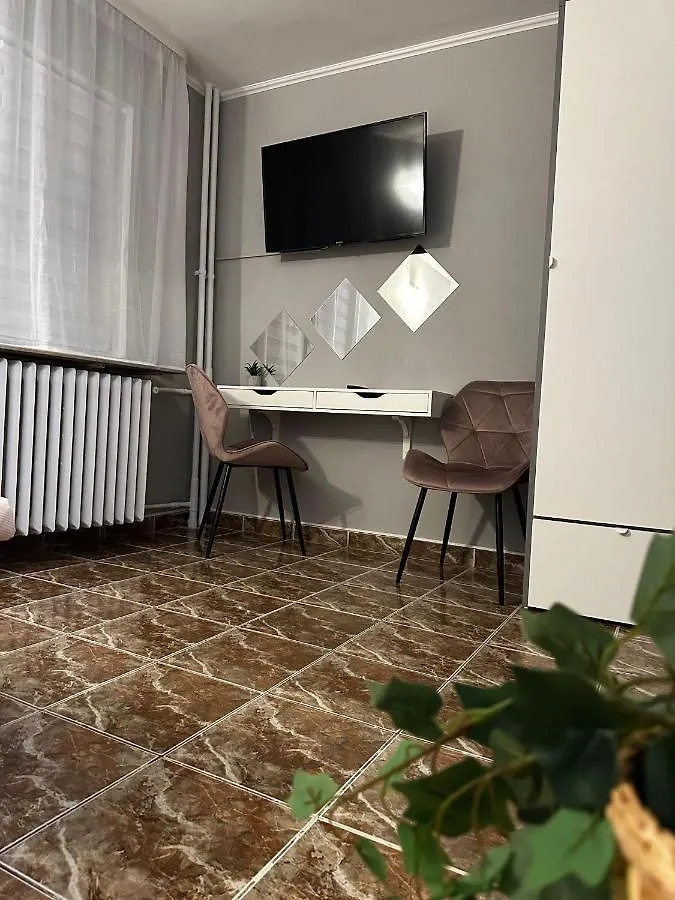 בוקרשט One Room Apartment Decebal