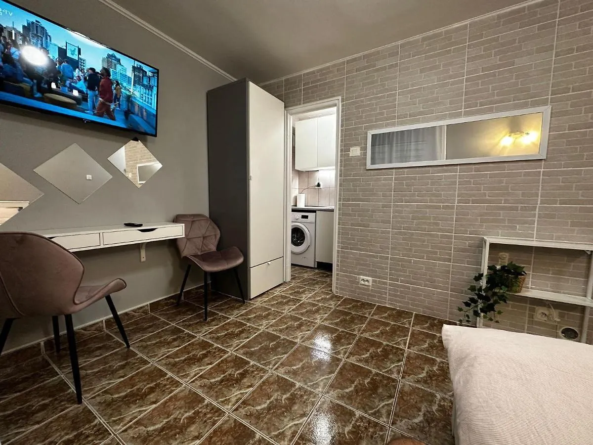 בוקרשט One Room Apartment Decebal