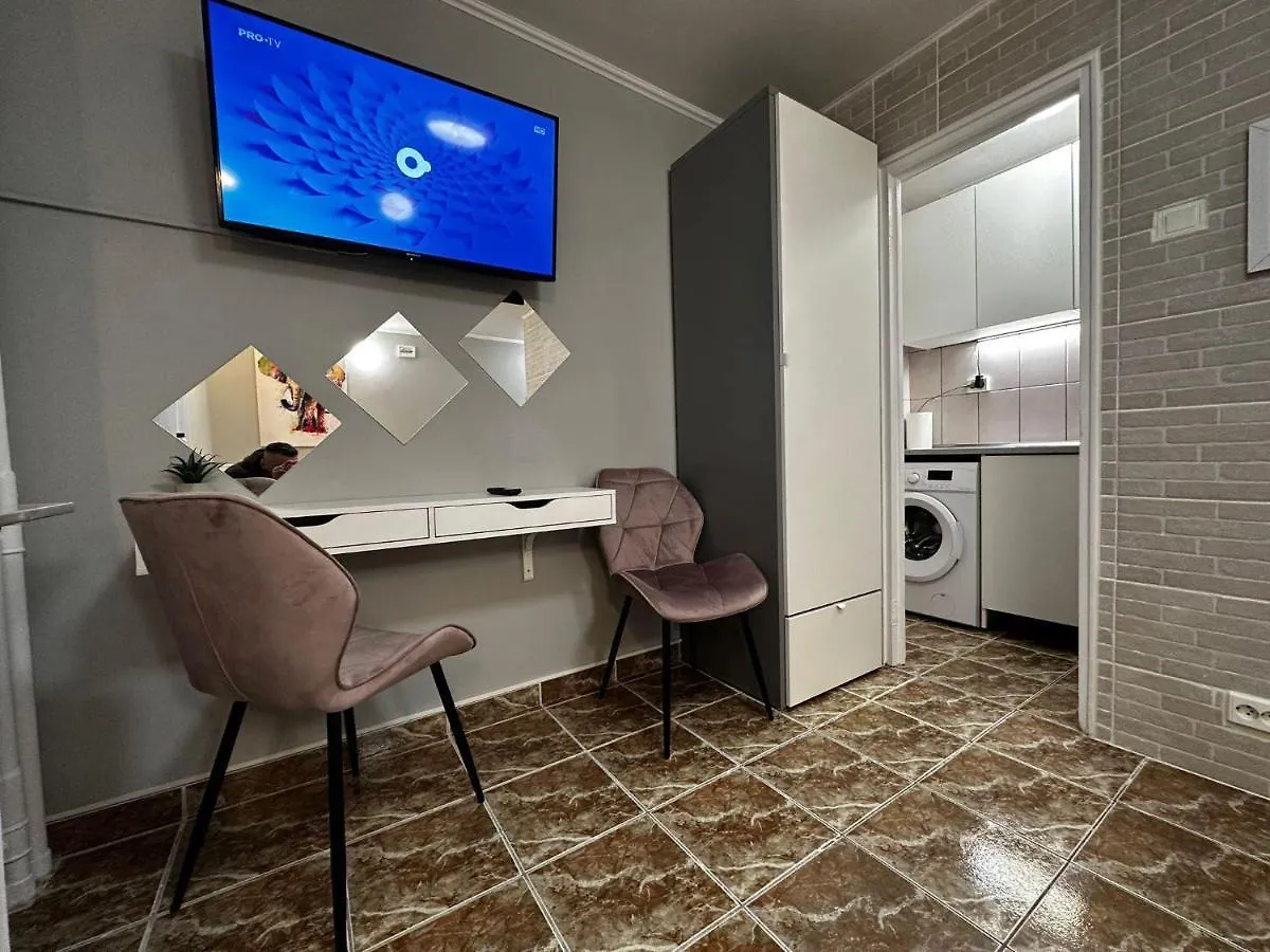בוקרשט One Room Apartment Decebal 0*,  רומניה